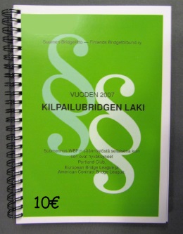 Lakikirja.