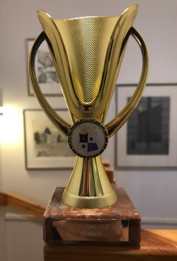 Baltic Cup-voitto 2017