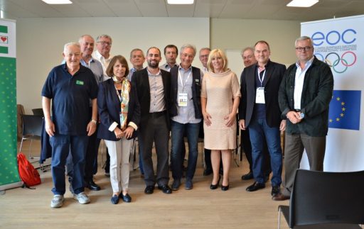 EBL:n uusi hallitus