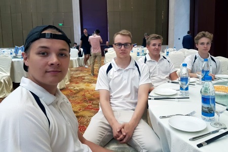 U21 maajoukkueemme