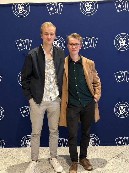 Erik Hansson, Castor Mann