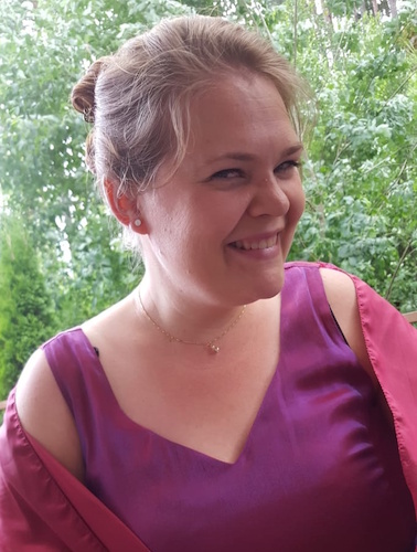 Pia Erkkilä