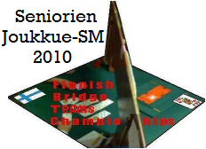 Seniorien Joukkue-SM 2010