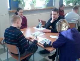 Sami ja Antti IMP-SM:ssä