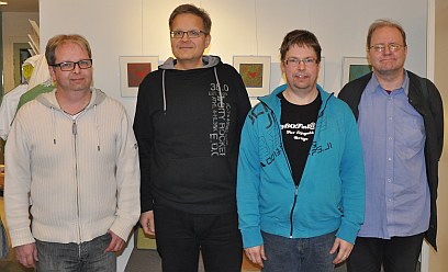 Mustan ryhmän voittajajoukkue - Koistinen