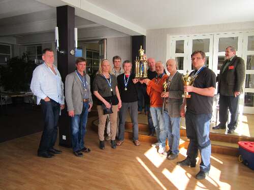 Baltic Cup 2014